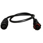 Navico 9-Pin Black to 7-Pin Blue Adapter Cable f/Non-CHIRP Transducers
