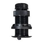 Navico DST-820 Plastic Thru-Hull Triducer Multisensor w/6M Cable