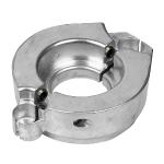 Tecnoseal Zinc Volvo Penta Split Collar Anode f/Volvo Penta Saildrives 130s & 150s