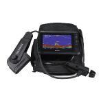 Garmin Panoptix™ PS22-IF Ice Fishing Bundle w/ECHOMAP™ UHD2 73sv, Panoptix PS22-IF Transducer & Pole-Free Transducer Rotation System