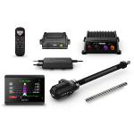 Garmin Reactor™ 40 Kicker Autopilot w/GHC™ 50 & Stainless Steel Tilt Tube
