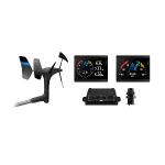 Garmin GMI 40 Wired Sail Pack - 52mm - 2 GMI 40 Marine Instruments; gWind™ Wired & DST820 Transducer
