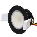 Lumishore LUX DL50 Downlight - 5 Watt - Black Bezel