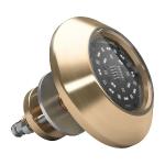 Lumishore ORA THX204 Thru-Hull Single Light Blue