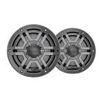 JL Audio M200 Marine Speakers 6.5" w/Grey Sport Grille