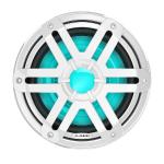 JL Audio M200 Marine Subwoofer 10" w/LED & White Sport Grille