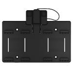 Fusion Apollo™ 6 & 8 Channel Marine Amplifier Mounting Bracket