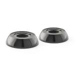 JL Audio VeX™ Enclosed Speaker System Surface Mount - Black Anodized - PS-SWMCP-B-SM