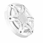 JL Audio M200 6.5" White Sport Single Speaker Grille