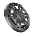 JL Audio M200 6.5" Grey Sport Single Speaker Grille