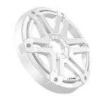 JL Audio M200 10" White Sport Single Subwoofer Grille