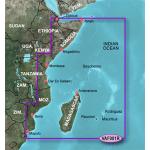 Garmin BlueChart® g3 Vision® HD - VAF001R - Eastern Africa - microSD™/SD™