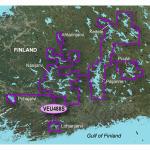 Garmin BlueChart® g3 Vision® HD - VEU488S - Keitele-Paijanne-Tampere - microSD™/SD™