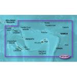 Garmin BlueChart® g3 Vision® HD - VPC018R - New Caledonia - Fiji - microSD™/SD™