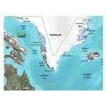 Garmin BlueChart® g3 Vision® HD - VEU064R - Greenland - microSD™/SD™