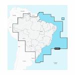 Garmin Navionics+™ NSSA012R Brazil
