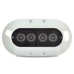 OceanLED X4 Series Underwater Lighting - White Bezel - Colours