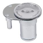 Perko Combination Gas Fill & Tank Vent f/2" Hose - Diesel