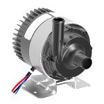 Johnson Pump CM100HP Aluminum Brushless Motor 27.2V Circulation Pump High Pressure Diameter 38mm