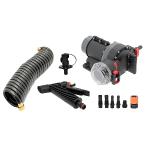 Johnson Pump Aqua Jet II WD - 3.5 GPM - 12V - Full Pump Kit
