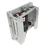Bob's Machine 6" Setback Action Series Hydraulic Jack Plate - Silver