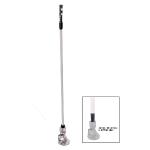 Lumitec Contour Masthead Combo Light w/Antenna Mount *Antenna Mount Base Not Included