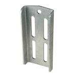 C.E. Smith Double U-Bolt Bolster Bracket - 8-3/4"
