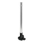 Perko 14" EZ Fold C-5 All-Round Navigation Light - Port/Starboard Rotation - Aluminum