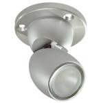 Lumitec GAI2 Warm White Dimming Heavy-Duty Base - Brushed Housing