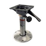 Springfield 2-3/8" Plug-In™ Locking 3-Piece Pedestal Package - 12"