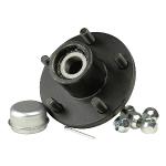 C.E. Smith Hub Kit 5x4 1/2" 1-1/16" Straight Spindle & 1.25 Seal