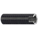 Trident Marine 1" x 50' Box VAC XHD Bilge & Live Well Hose Black - Soft Plasticizer Wall