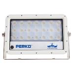 Perko Lightship 100 LED High Performance Spotlight - 12/24V - White