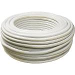 Trident Marine 3/4" x 164' Wash Down Hose - White