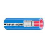 Trident Marine 2-1/2" x 36" Blue Silicone Wet Exhaust Hose