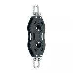 Harken 40mm Double Sheave Fishing Block