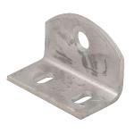 C.E. Smith Plate Bent Bunk Mounting Galvanized Bracket