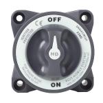 Egis Battery Switch - Heavy Duty-Series 600A - Off/On