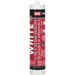 SEM 2-IN-1 Seam Sealer - 9.5oz Tube - White