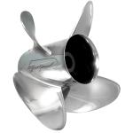 Turning Point Express® Mach4™ - Right Hand - Stainless Steel Propeller - EX-1417-4 - 4-Blade - 14.5" x 17 Pitch