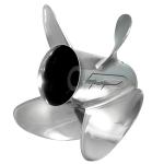 Turning Point Express® Mach4™ - Left Hand - Stainless Steel Propeller - EX-1421-4L - 4-Blade - 14" x 21 Pitch