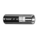 Trident Marine 5/8" Type A2 Fuel & Vent Line Hose - Black - Sold by the Foot
