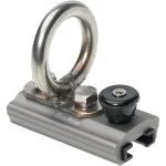 Barton Spinnaker Pole Slide Car (32mm)