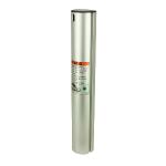 Springfield 2-3/8" Locking Fixed-Height Post - 13"