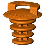 Sea-Dog Emergency Deck Fill Plug