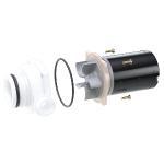 Jabsco Motor Pump Assembly 12V f/Quiet Flush E2