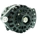 ARCO Marine Zeus A225S 1"-2" Single Foot Alternator w/Isolated Ground & Regulator
