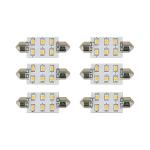 Scandvik 41162 Bulb Warm White *6-Pack