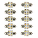 Scandvik 41174 Bulb Warm White *10-Pack