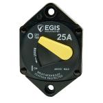 Egis 25A Circuit Breaker - 87 Series - Panel Mount
